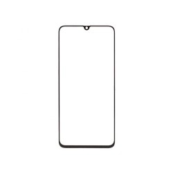 LENS WITHOUT OCA SAMSUNG GALAXY A70/A705 BLACK